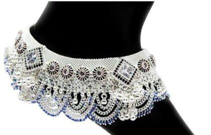 Discover the Latest Trends in Chandi Ki Payal Designs